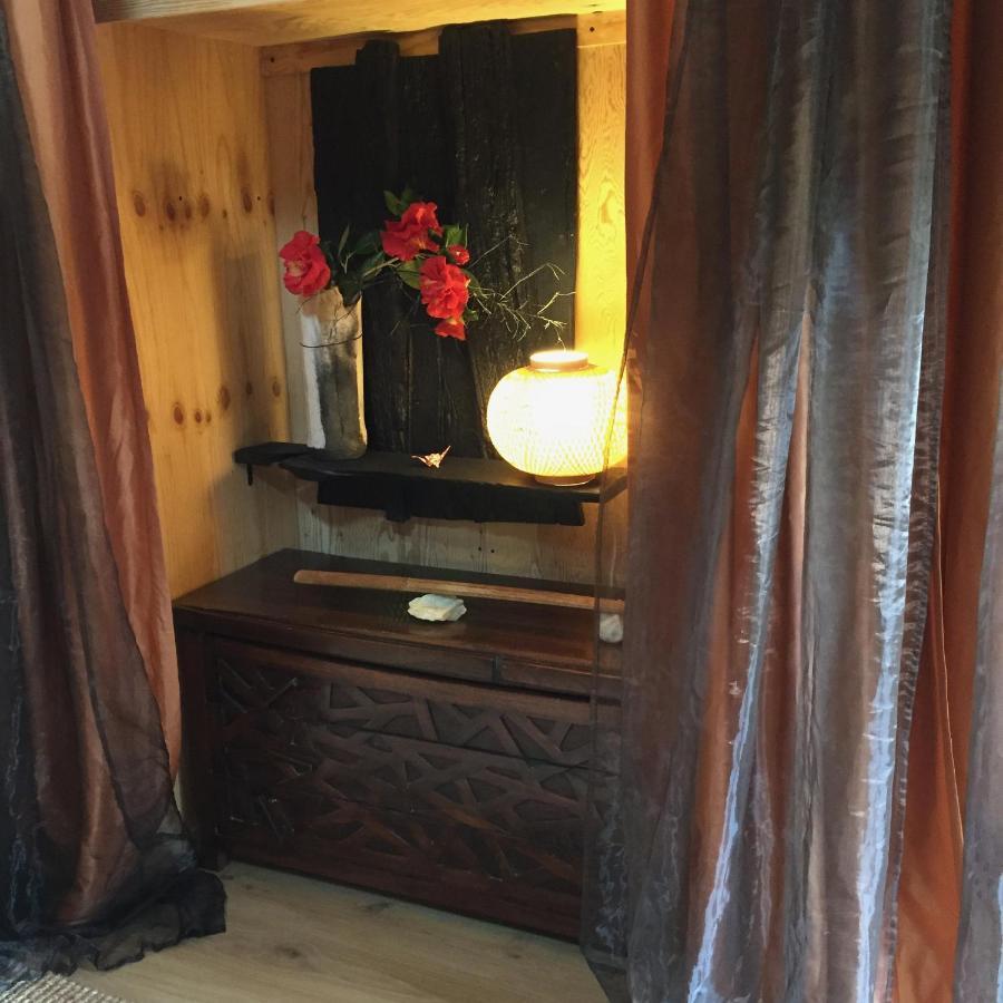 Les 3 Kois Bed & Breakfast Riec-sur-Bélon Eksteriør bilde